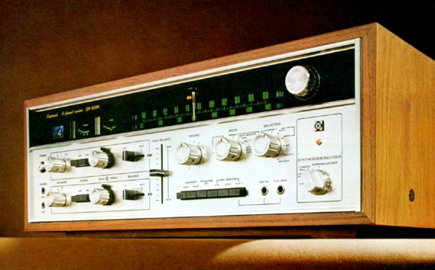 sansui_qr-6500_front