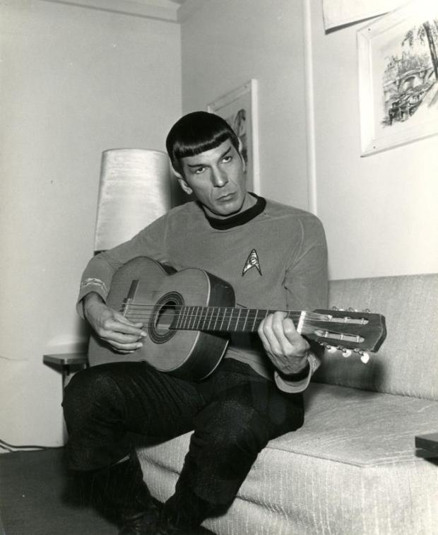 spock